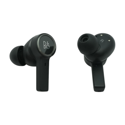 Black Beoplay EX Wireless Earbuds