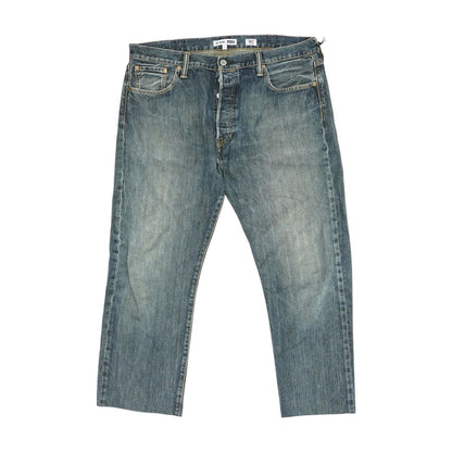 Blue Regular Jeans