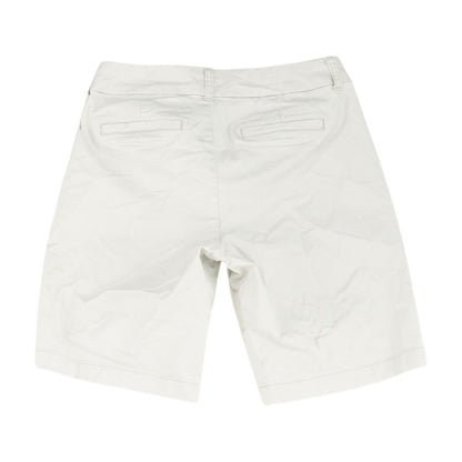Gray Chino Shorts