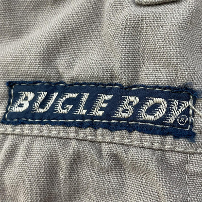 Vintage Brown Classic Pants