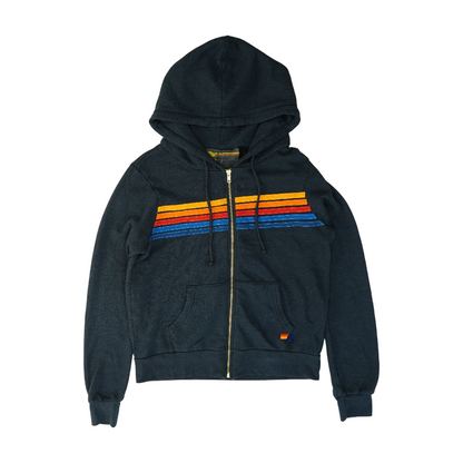 Navy Solid Jacket