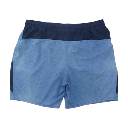 Blue Active Shorts