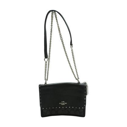 Black Crossbody