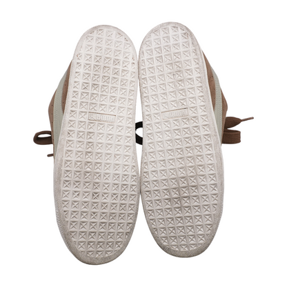 Suede XL Low-Top Athletic Shoes
