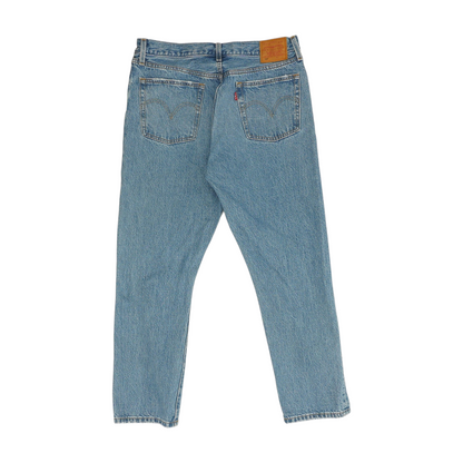 501 Blue Regular Jeans