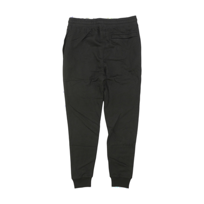Black Tapered Pants