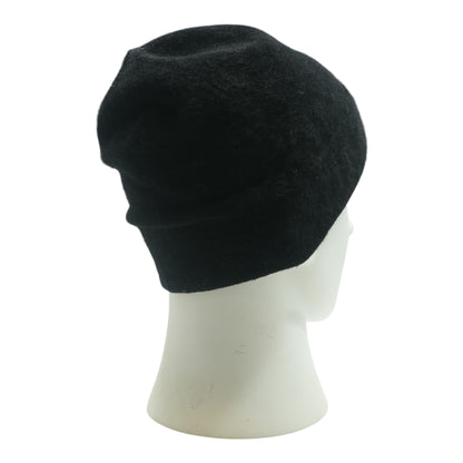 Black Beanie