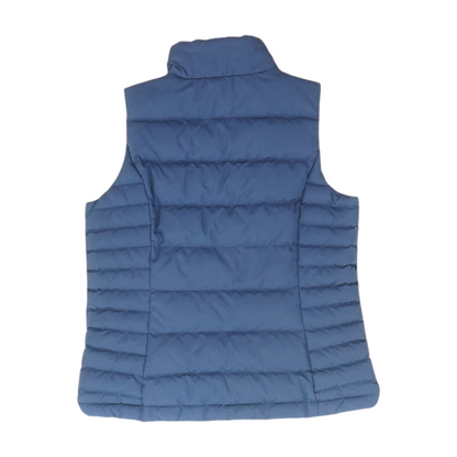 Navy Solid Active Vest