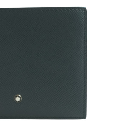 6CC Montblanc Sartorial Wallet in Blue