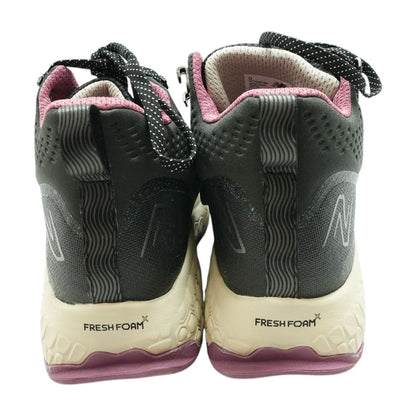 Fresh Foam Garoe Midcut Black High Top Athletic Shoes