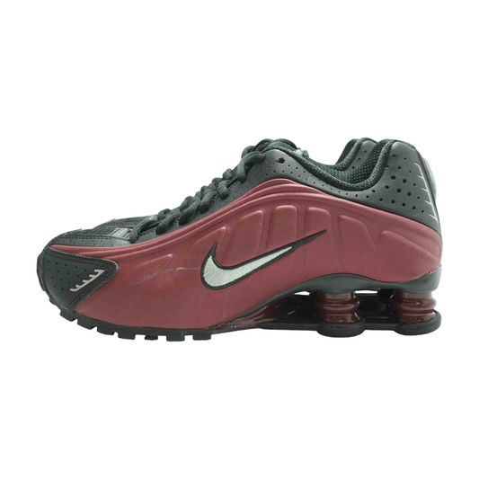 Shox R4 Low-Top Athletic Shoes