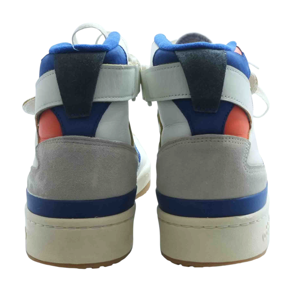 Forum 84 High High-Top Athletic Shoes