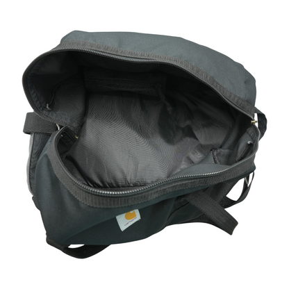 Black Weekender Bag