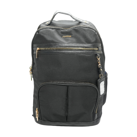 Black Backpack