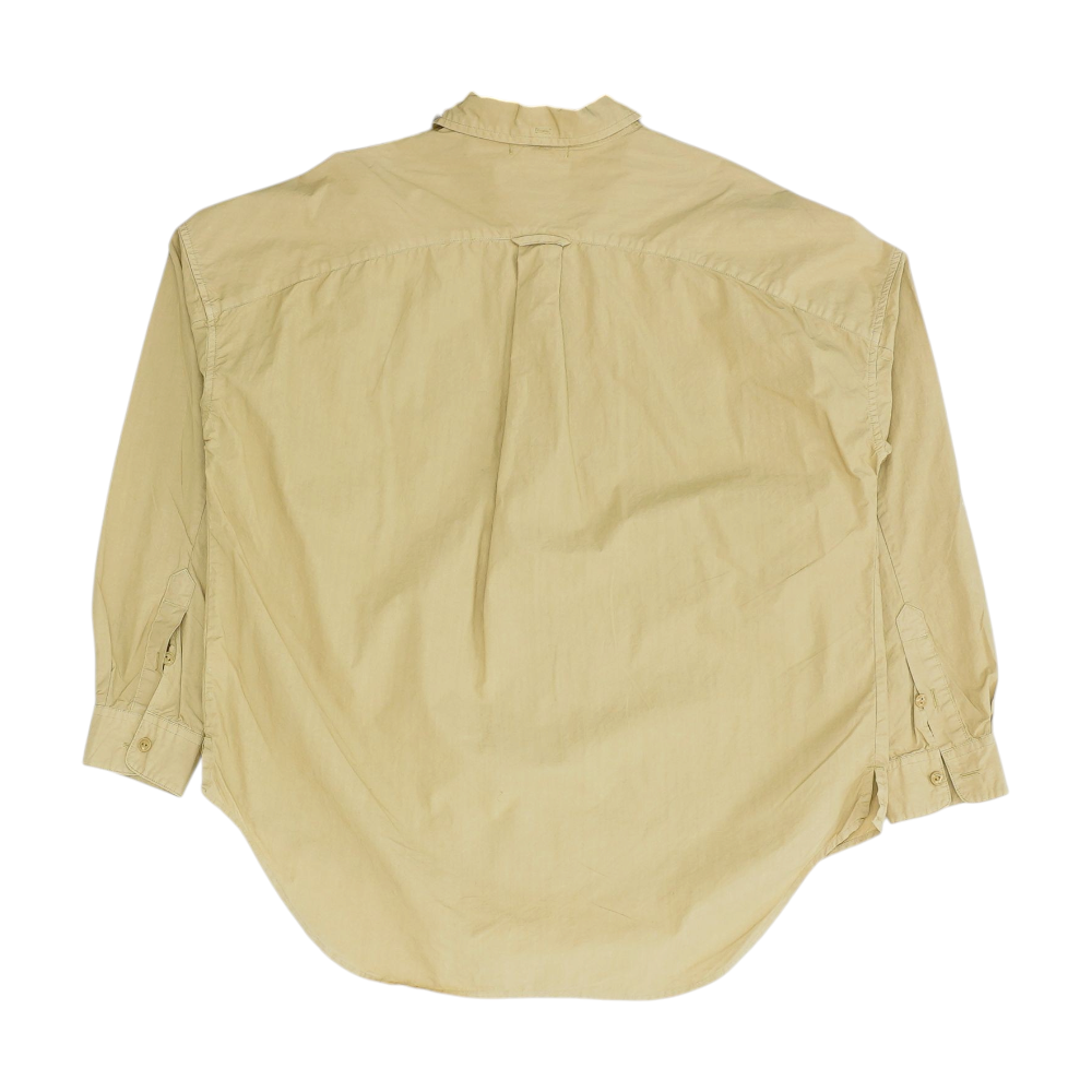 Khaki Button Down