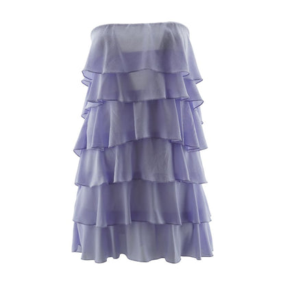 Lavender Mini Dress