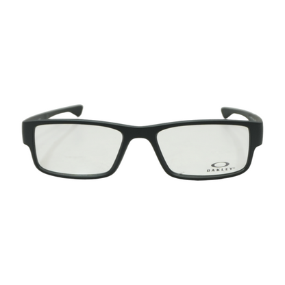 Black OX8046-0157 Rectangle Prescription Eyewear