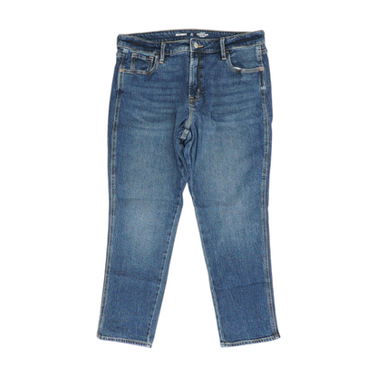 Navy Petite Slim Jeans