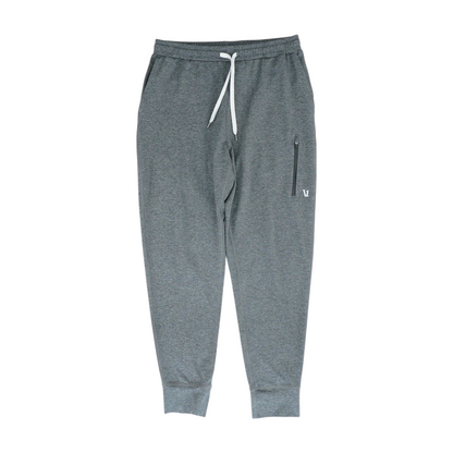 Gray Classic Pants