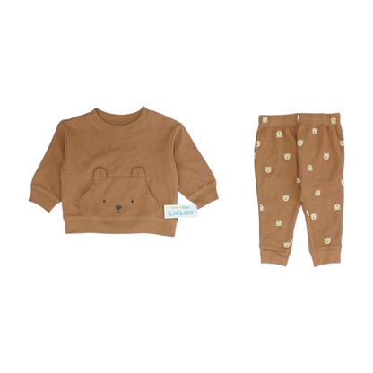 Brown Set