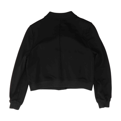 Black Solid Jacket