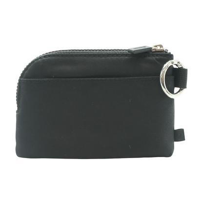 Black Compact Wallet
