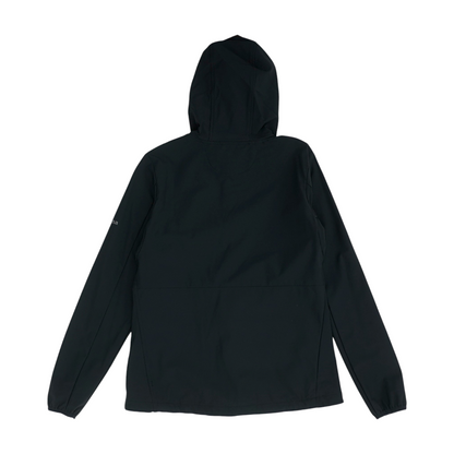 Black Solid Jacket