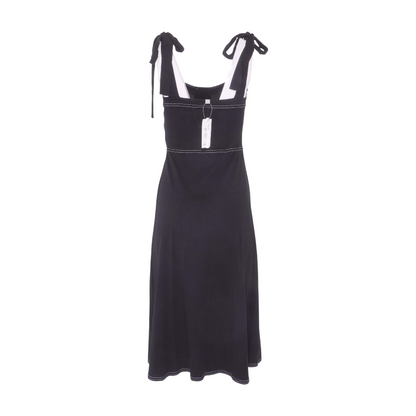 Black Midi Dress