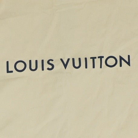 Cream Garment Bag