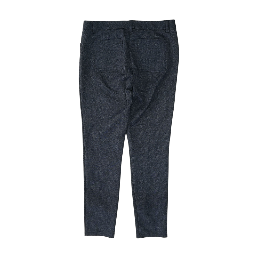 Navy Regular Pants