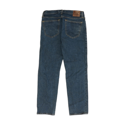 Straight Jeans