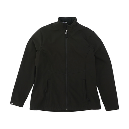 Black Solid Jacket