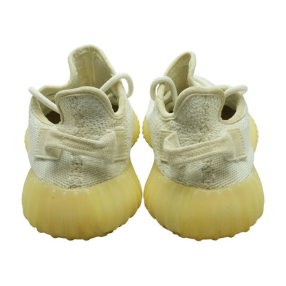 Yeezy Boost 350 V2 Ivory Slip On Athletic Shoes