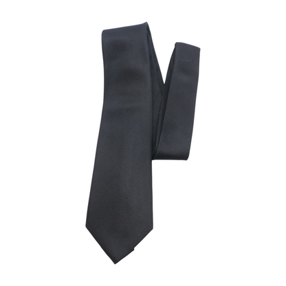 Black Neck Tie