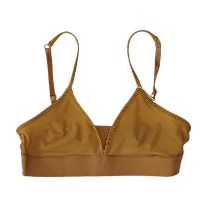 Tan Bralette