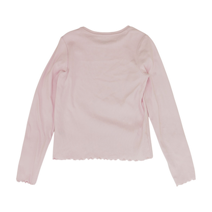 Pink Blouse