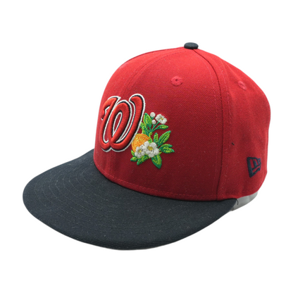Red Washington Nationals Ballcap