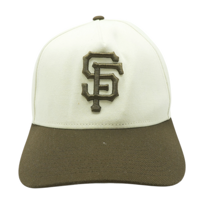 Ivory San Francisco Giants Ballcap