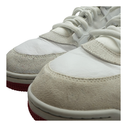 Jordan 4 RM Low-Top Athletic Shoes