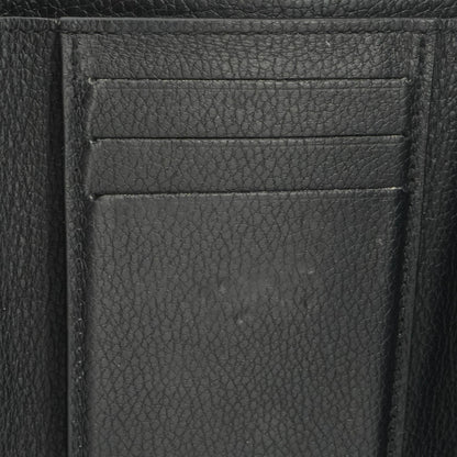 Black Victorine Wallet in Monogram Empreinte Leather