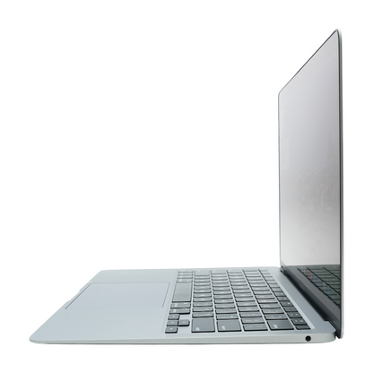 13.3" MacBook Air Space Gray Apple M1 8Core 3.20 GHz 8GB 512GB NVME/SSD
