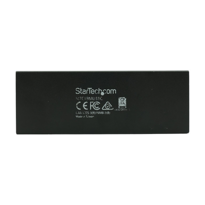 1TB Internal SSD in External Enclosure