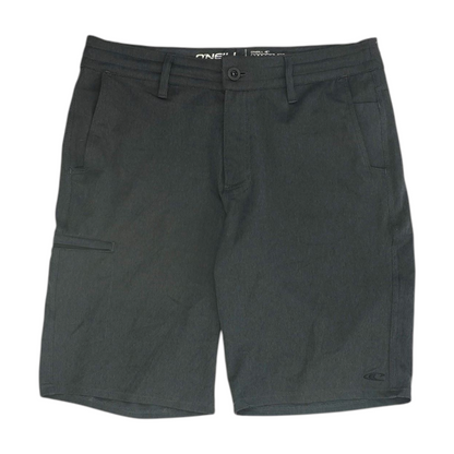 Charcoal Active Shorts
