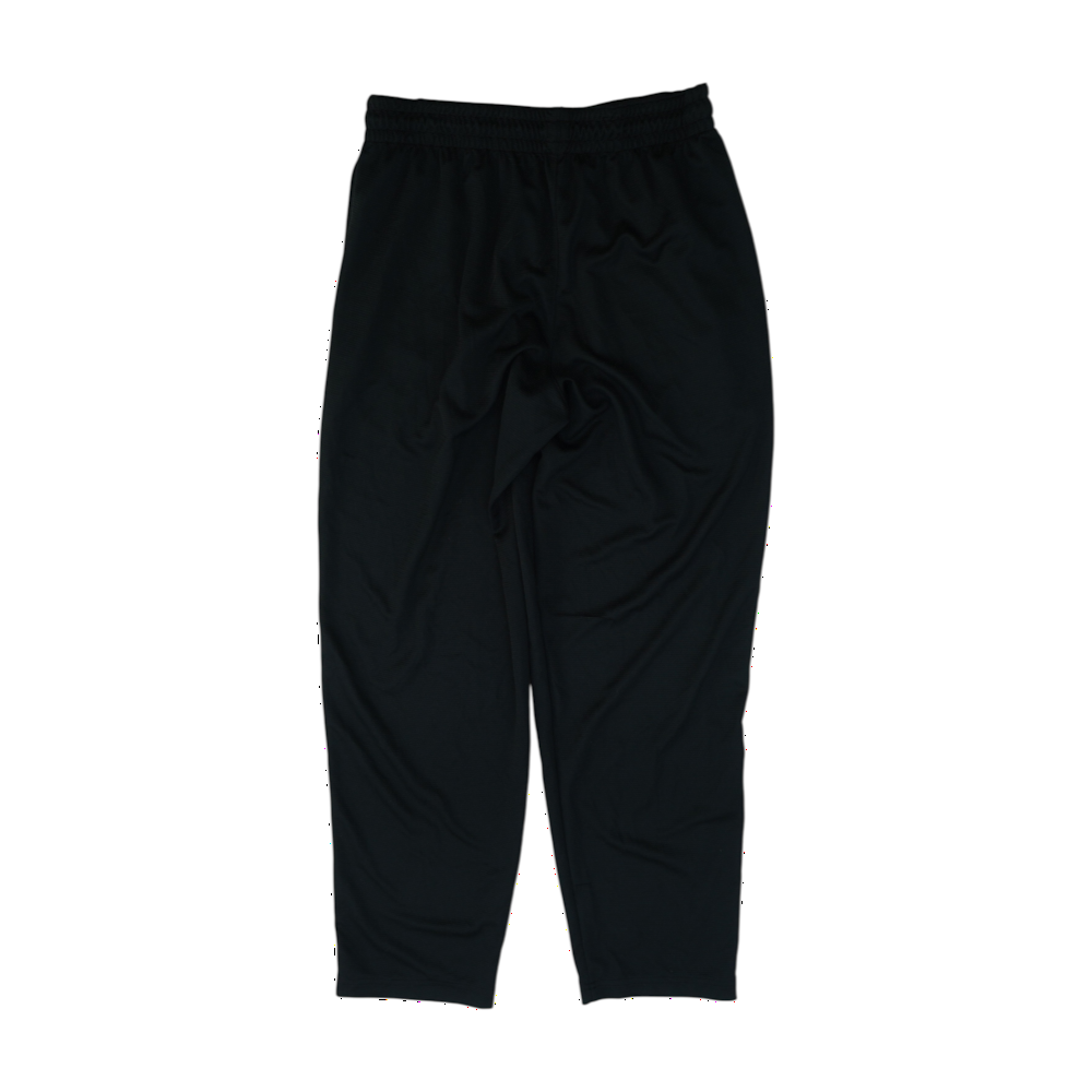 Black Regular Pants