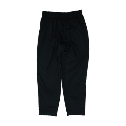 Black Regular Pants