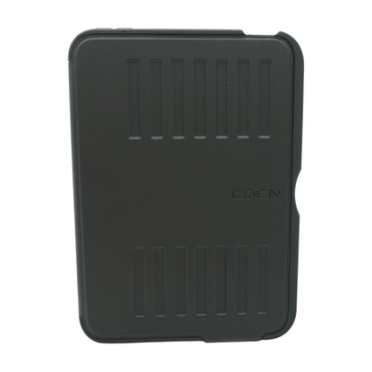 Black Stealth Case For iPad Mini (A17 Pro)/6th Gen.