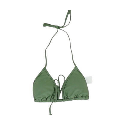 Green Swim Top