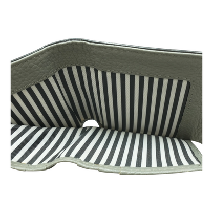 Gray Compact Wallet