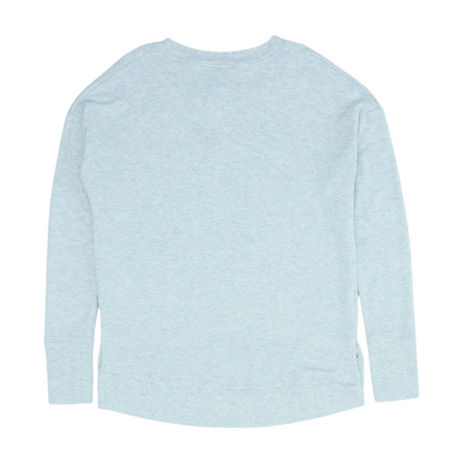 Gray Pullover Sweater