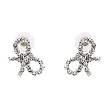 Costume Cubic Zirconia Drop Earrings